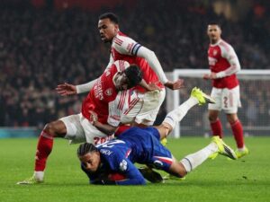Arsenal Melaju ke Final Carabao Cup 2026 Usai Bekuk Chelsea