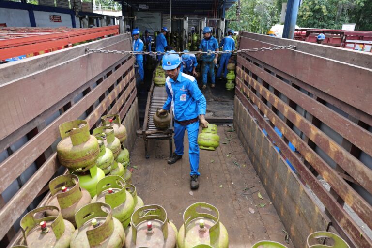 Pertamina Patra Niaga Regional Sulawesi Perkuat Distribusi LPG 3 Kg Sulsel dan Sulbar Jelang Ramadan 2026