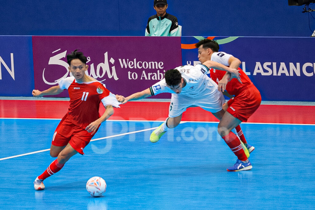 Timnas Futsal Indonesia Bentrok Iran di Final, Pelatih Jepang Unggulkan Sang Merah Putih