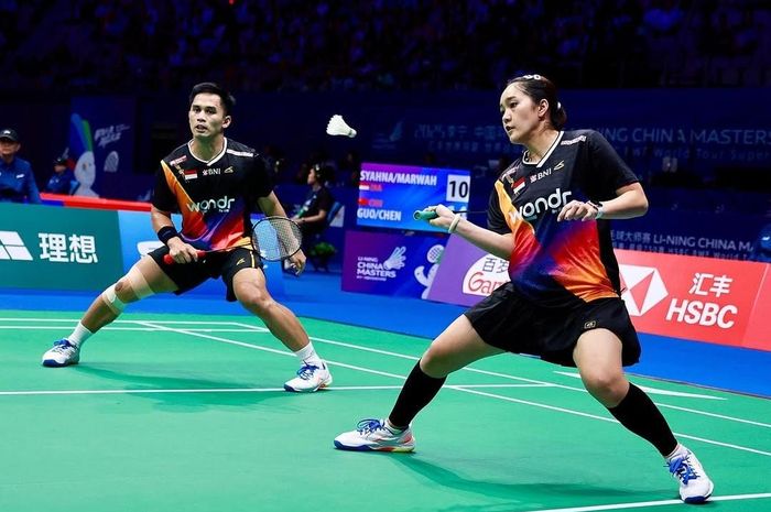 Empat Wakil Indonesia Melaju ke Semifinal di Orleans Masters 2026, Asa Juara Tetap Menyala
