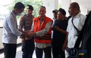 Terbukti Terima Suap Rp137 Miliar, Mantan Sekretaris MA Divonis Penjara 5 Tahun