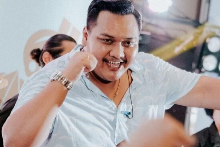 Ndarboy Genk Rayakan Ulang Tahunh Anak Lewat Pentas Rakyat – Radio TV Gentara