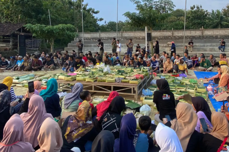 Genduren Gunung Sewu, Tradisi Jaga Alam Wonogiri – Radio TV Gentara