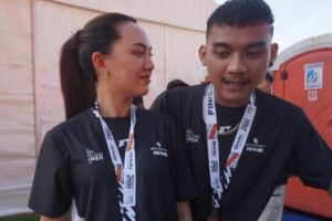 Happy Asmara Meriahkan Malang Half Marathon 2026 – Radio TV Gentara