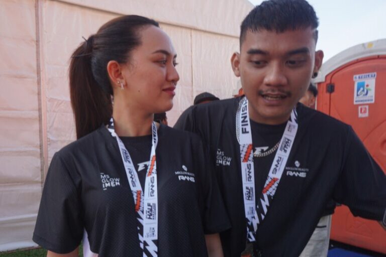 Happy Asmara Meriahkan Malang Half Marathon 2026 – Radio TV Gentara