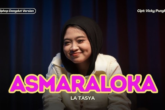 Asmaraloka Hiphop Dangdut La Tasya – Radio TV Gentara